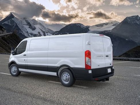 New 2025 Ford Transit 250 Low Roof AWD w/ Load Area Protection Package image 4