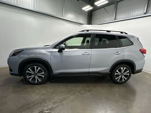 Certified 2023 Subaru Forester Limited image 2
