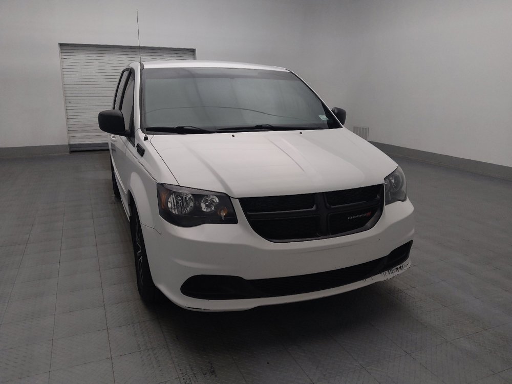 Used 2015 Dodge Grand Caravan SE w/ Quick Order Package 29E SE FWD image 14