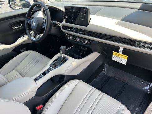 New 2027 Honda HR-V EX-L image 8