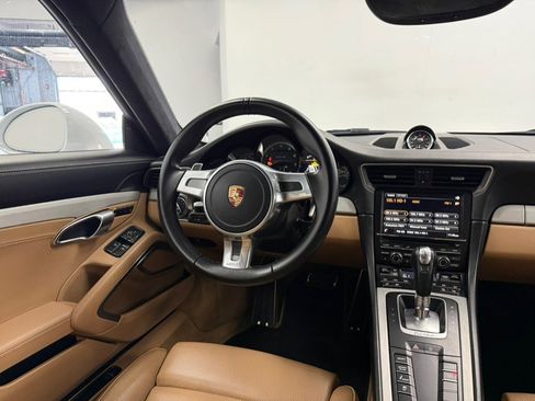Used 2015 Porsche 911 Turbo S AWD/4WD image 37