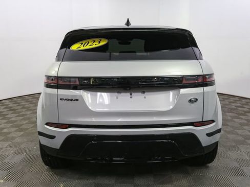Used 2023 Land Rover Range Rover Evoque S AWD/4WD image 8