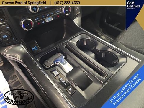 Certified 2023 Ford F150 XLT w/ Equipment Group 302A High image 27