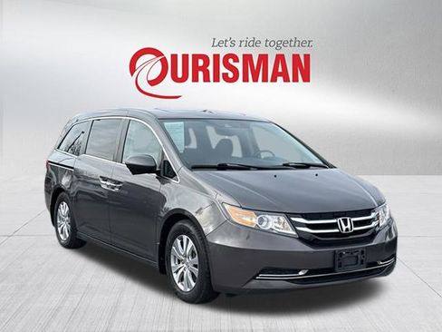 Used 2015 Honda Odyssey EX-L image 1