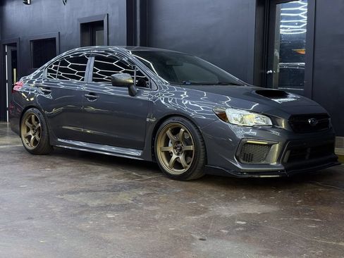 Used 2020 Subaru WRX AWD/4WD image 11