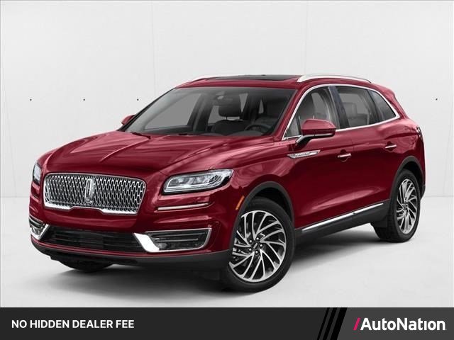 Used 2019 Lincoln Nautilus Reserve FWD image 1