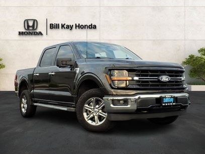 Used 2024 Ford F150 XLT w/ Mobile Office Package