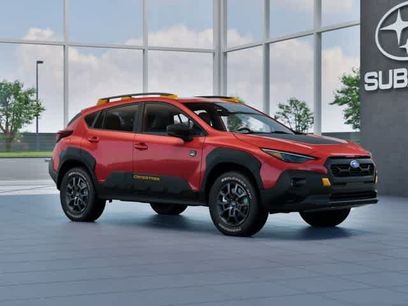 New 2026 Subaru Crosstrek 2.5i Wilderness
