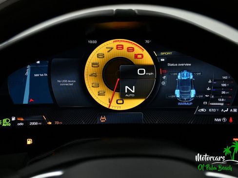 Used 2024 Ferrari Roma Spider RWD image 66