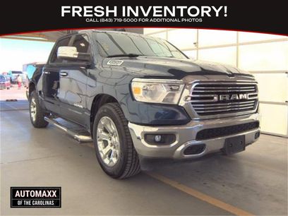 Used 2020 RAM 1500 Lone Star