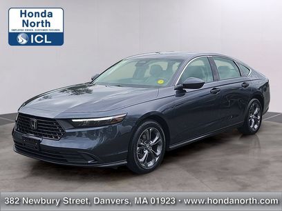 Certified 2023 Honda Accord EX