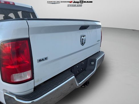 Used 2022 RAM 1500 Classic SLT w/ Protection Group image 8