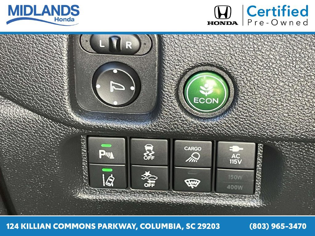 Certified 2022 Honda Ridgeline RTL-E image 26
