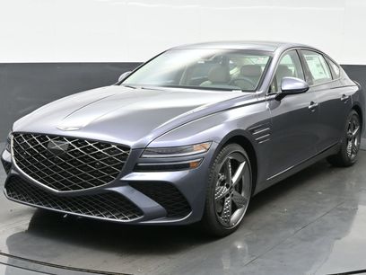 New 2026 Genesis G80 2.5T Sport Prestige