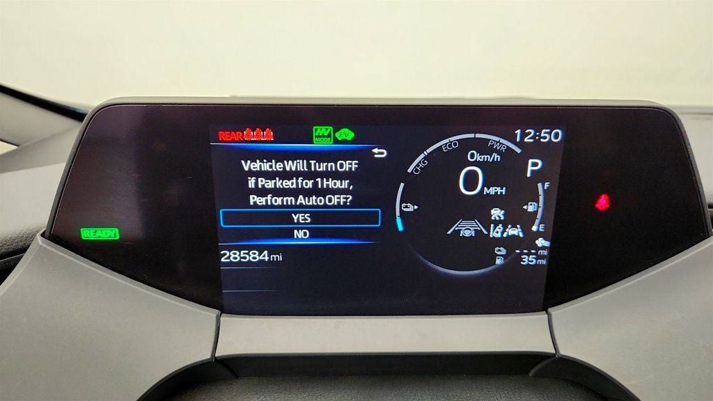 Used 2024 Toyota Prius Prime FWD image 14