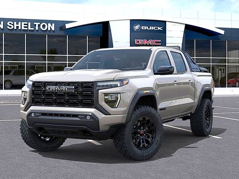 New 2026 GMC Canyon Elevation image 6