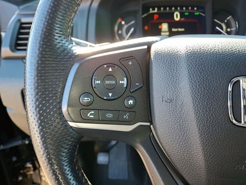 Certified 2023 Honda Passport TrailSport image 22