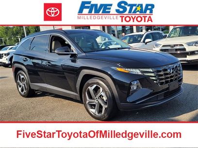 Used 2024 Hyundai Tucson Limited