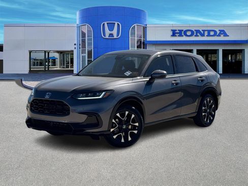 New 2026 Honda HR-V EX-L image 2