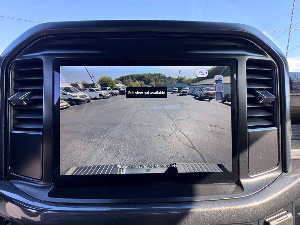 Used 2025 Ford F150 STX w/ STX Black Appearance Package AWD/4WD image 28