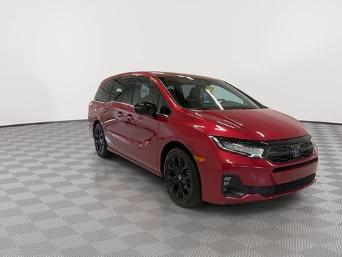 Used 2025 Honda Odyssey Sport-L image 12