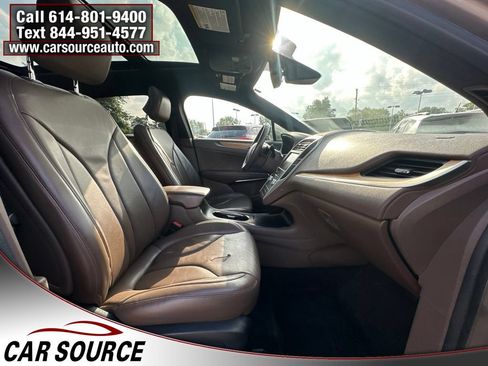Used 2015 Lincoln MKC AWD w/ Equipment Group 102A Reserve image 25