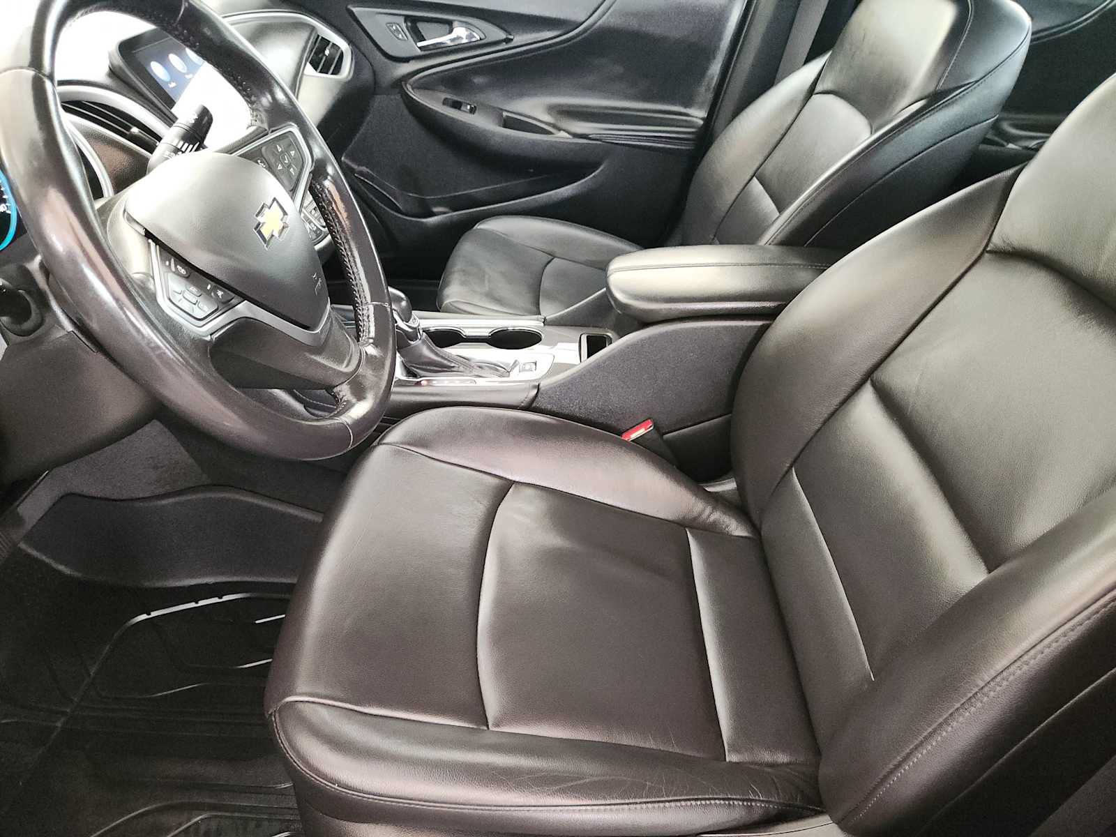 Certified 2022 Chevrolet Malibu LT w/ Leather Package FWD image 14