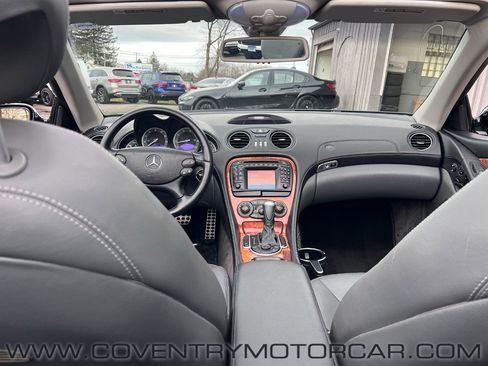 Used 2003 Mercedes-Benz SL 500 image 25