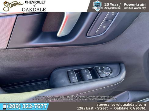 Certified 2025 Buick Enclave Sport Touring AWD/4WD image 27