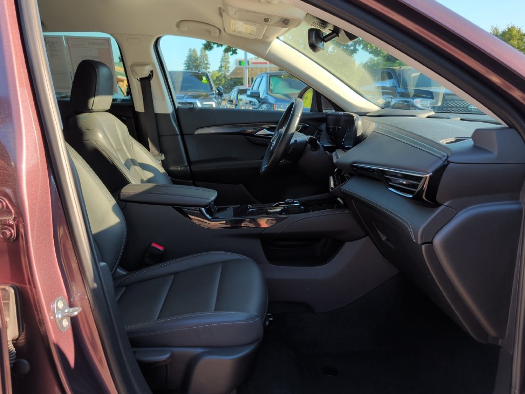 Used 2024 Buick Envision Preferred AWD/4WD image 37