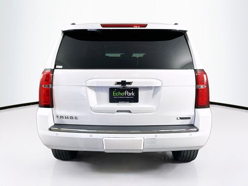 Used 2017 Chevrolet Tahoe Premier AWD/4WD image 7