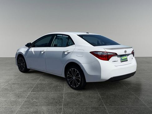 Used 2016 Toyota Corolla S Premium FWD image 8