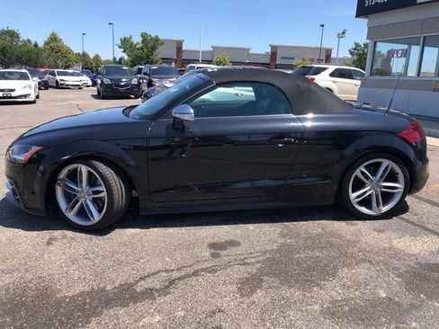 Used 2015 Audi TTS 2.0T Roadster image 4