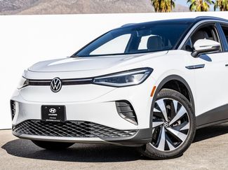 Used 2022 Volkswagen ID.4 Pro S w/ Gradient Package AWD/4WD video 2