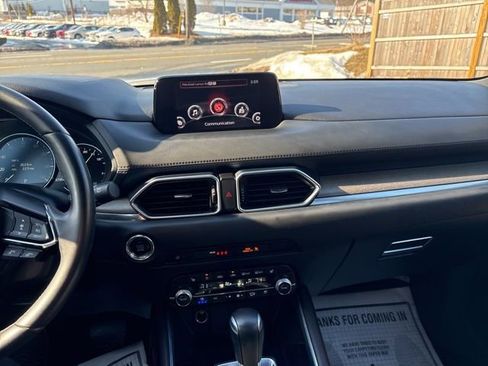Used 2019 MAZDA CX-5 Signature image 25