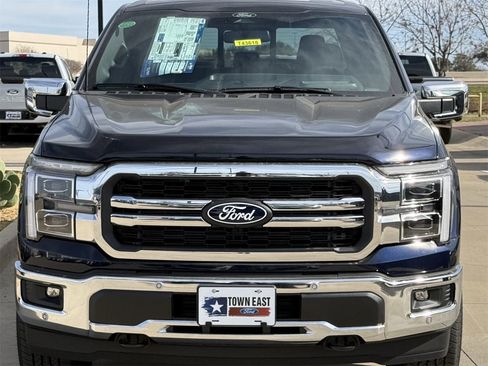 New 2025 Ford F150 Lariat w/ Equipment Group 502A High image 29