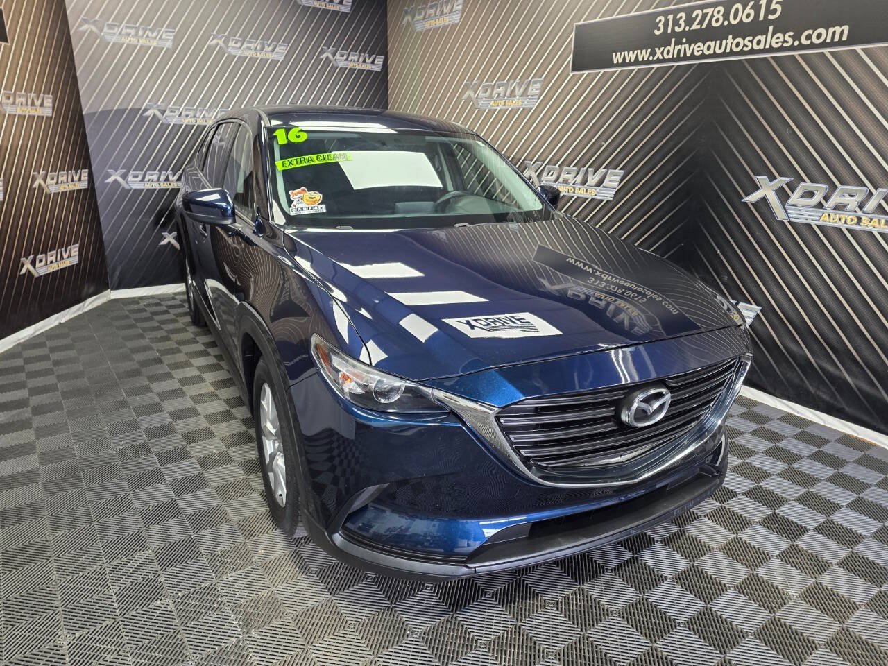 Used 2016 MAZDA CX-9 Sport FWD image 7