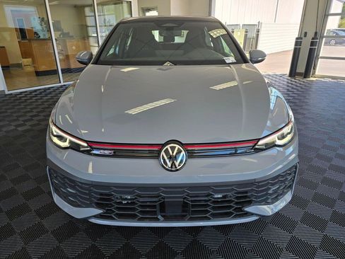 New 2026 Volkswagen GTI SE FWD image 8