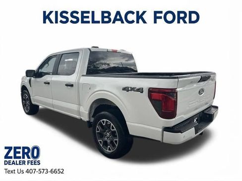Used 2024 Ford F150 STX AWD/4WD image 6