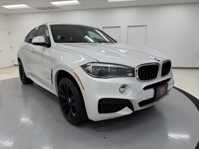 Used 2017 BMW X6 xDrive35i
