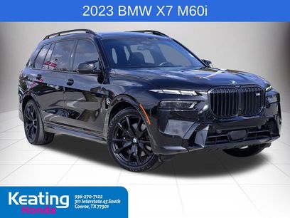 Used 2023 BMW X7 M60i w/ Executive Package