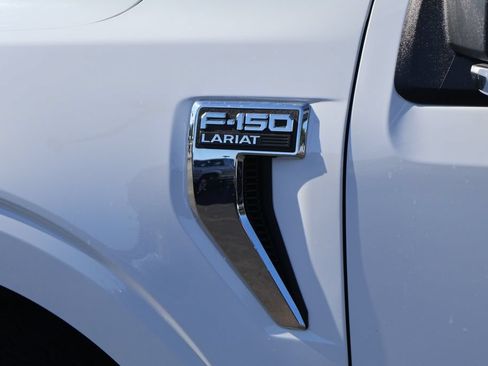 Certified 2023 Ford F150 Lariat AWD/4WD image 13