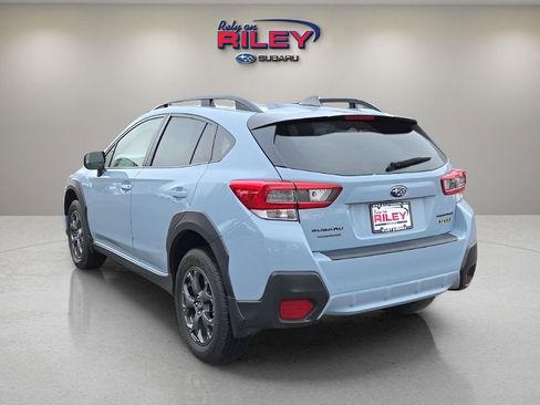 Certified 2023 Subaru Crosstrek 2.5i Sport image 3