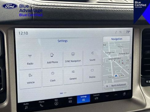 Certified 2025 Ford Bronco Outer Banks AWD/4WD image 22