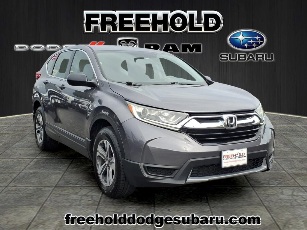 Used 2019 Honda CR-V LX image 1