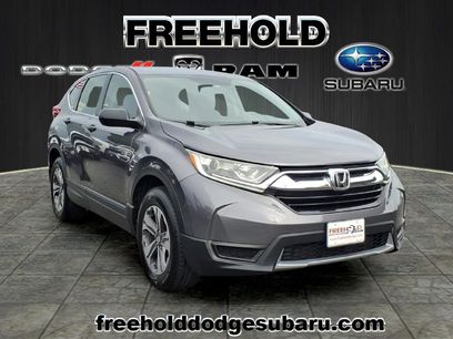 Used 2019 Honda CR-V LX