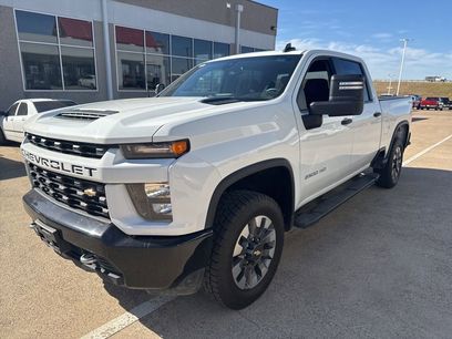 Used 2022 Chevrolet Silverado 2500 Custom w/ Custom Value Package