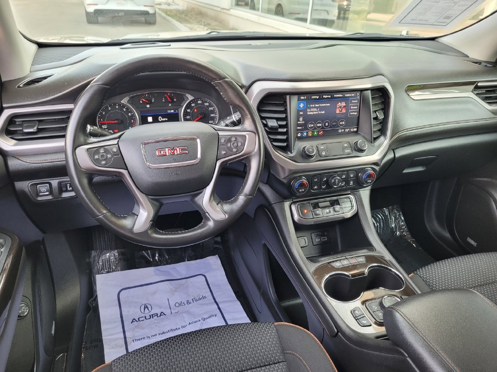 Used 2022 GMC Acadia AT4 AWD/4WD image 21