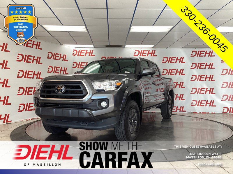 Used 2023 Toyota Tacoma SR5 AWD/4WD image 3