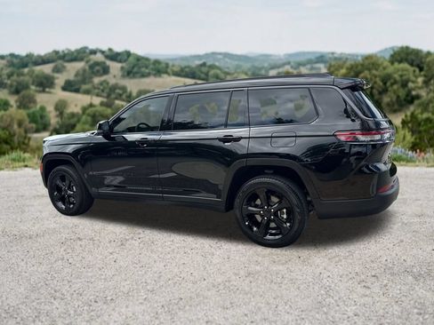 Used 2026 Jeep Grand Cherokee L Limited w/ Limited Altitude Package AWD/4WD image 13